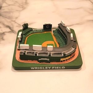MLB Chicago Cubs Wrigley Field Replica Statue 6/3/19 Xfinity
